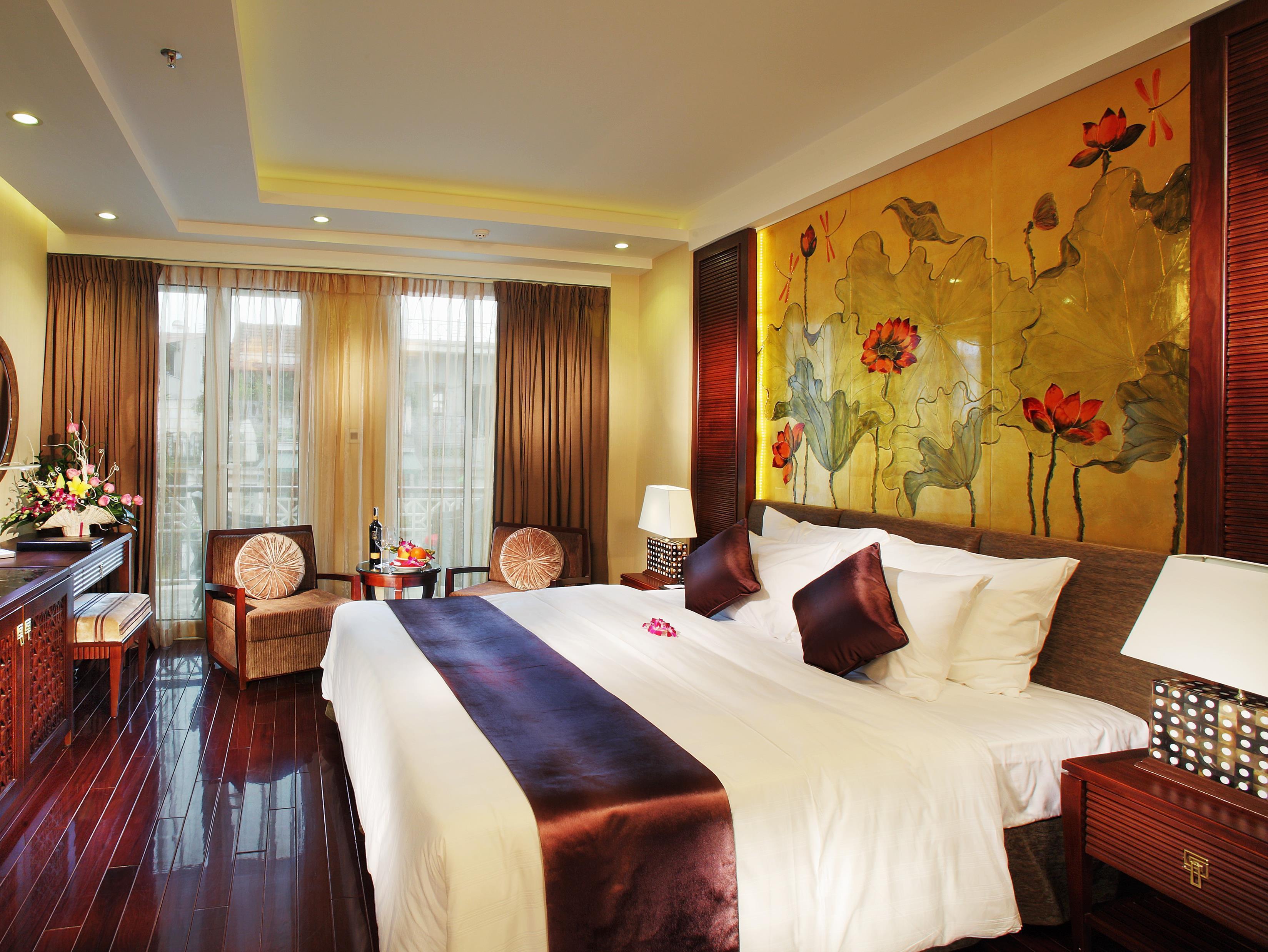 Golden Silk Boutique Hotel Hanoi Exterior photo