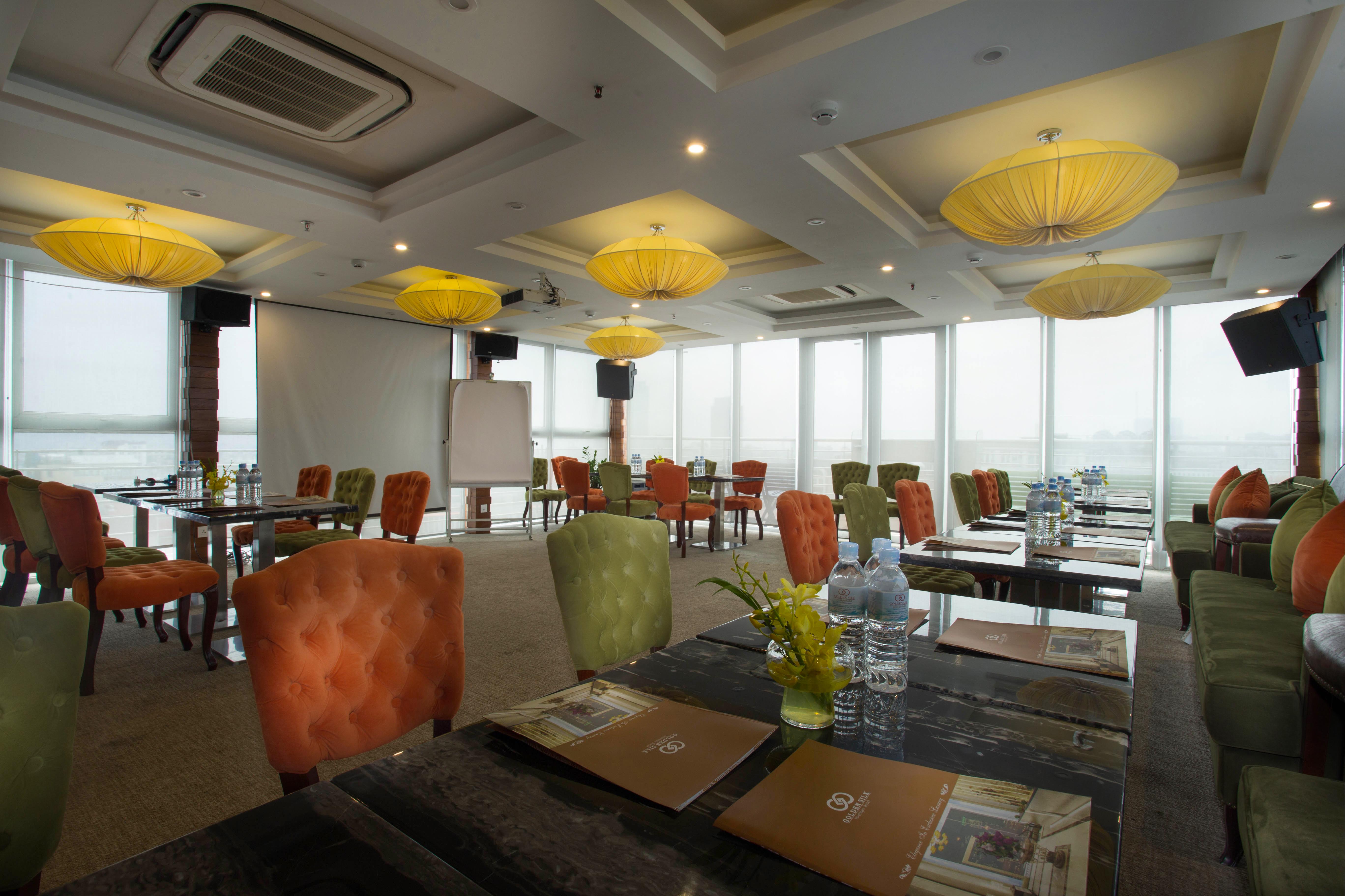 Golden Silk Boutique Hotel Hanoi Exterior photo