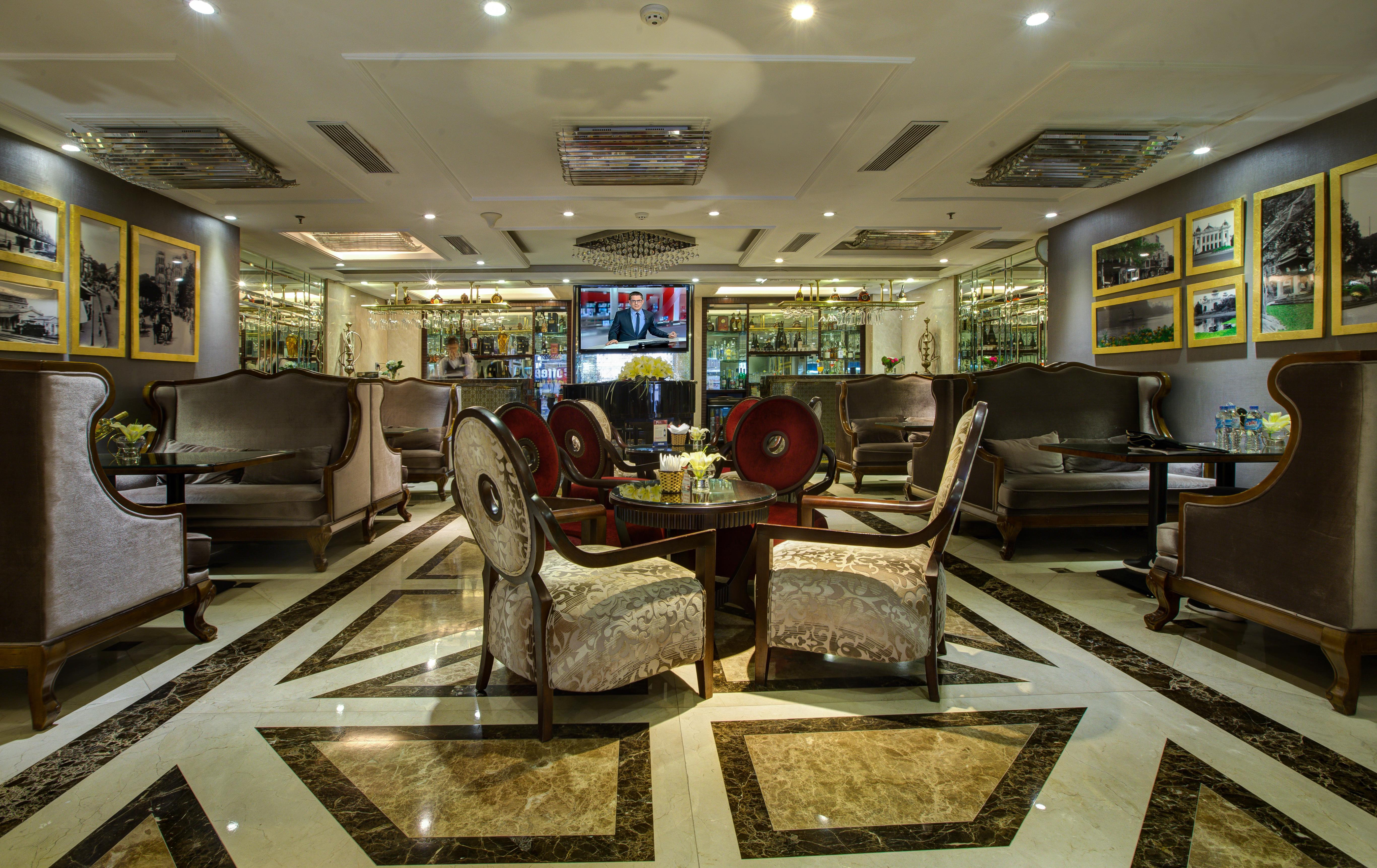 Golden Silk Boutique Hotel Hanoi Exterior photo