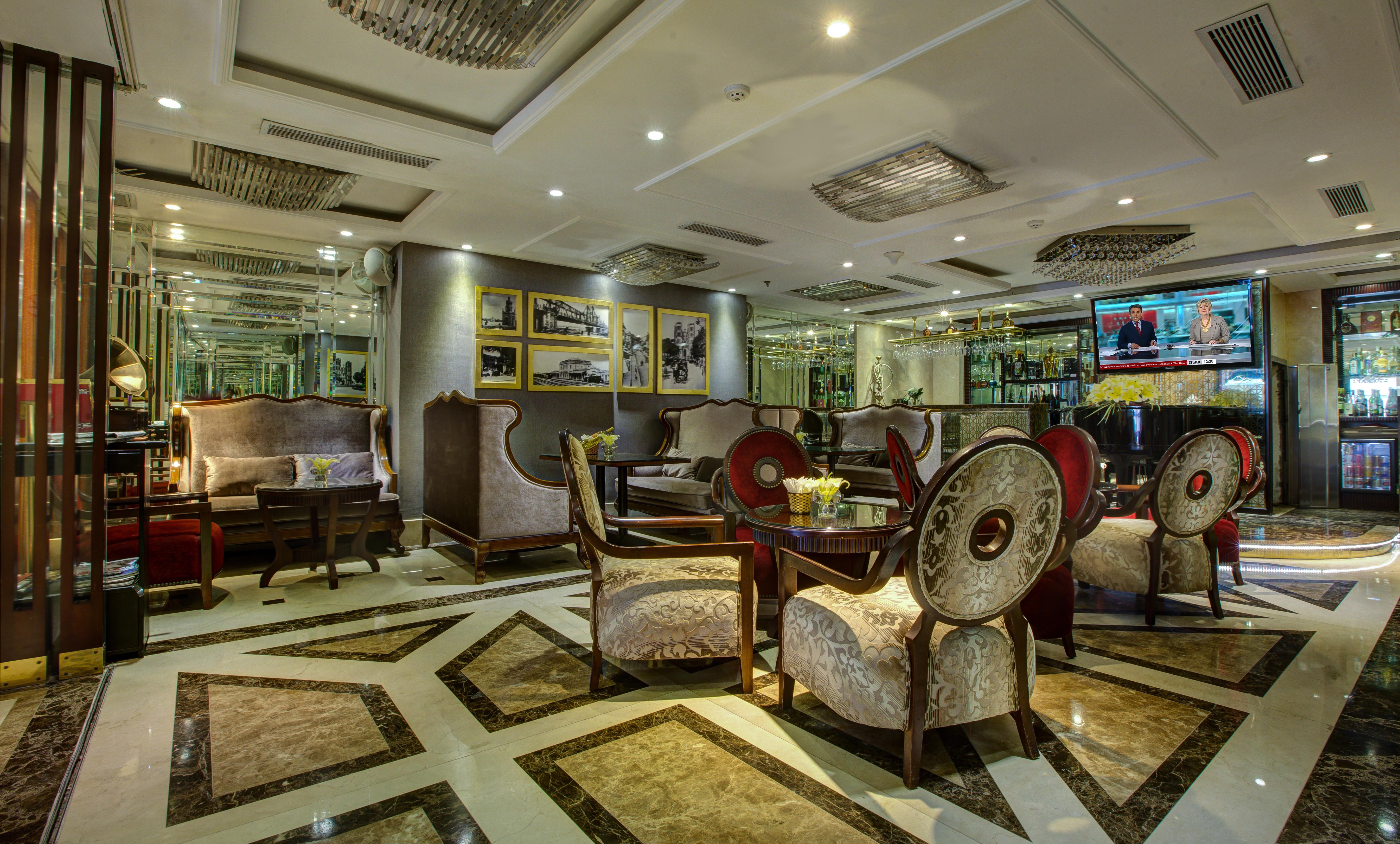 Golden Silk Boutique Hotel Hanoi Exterior photo