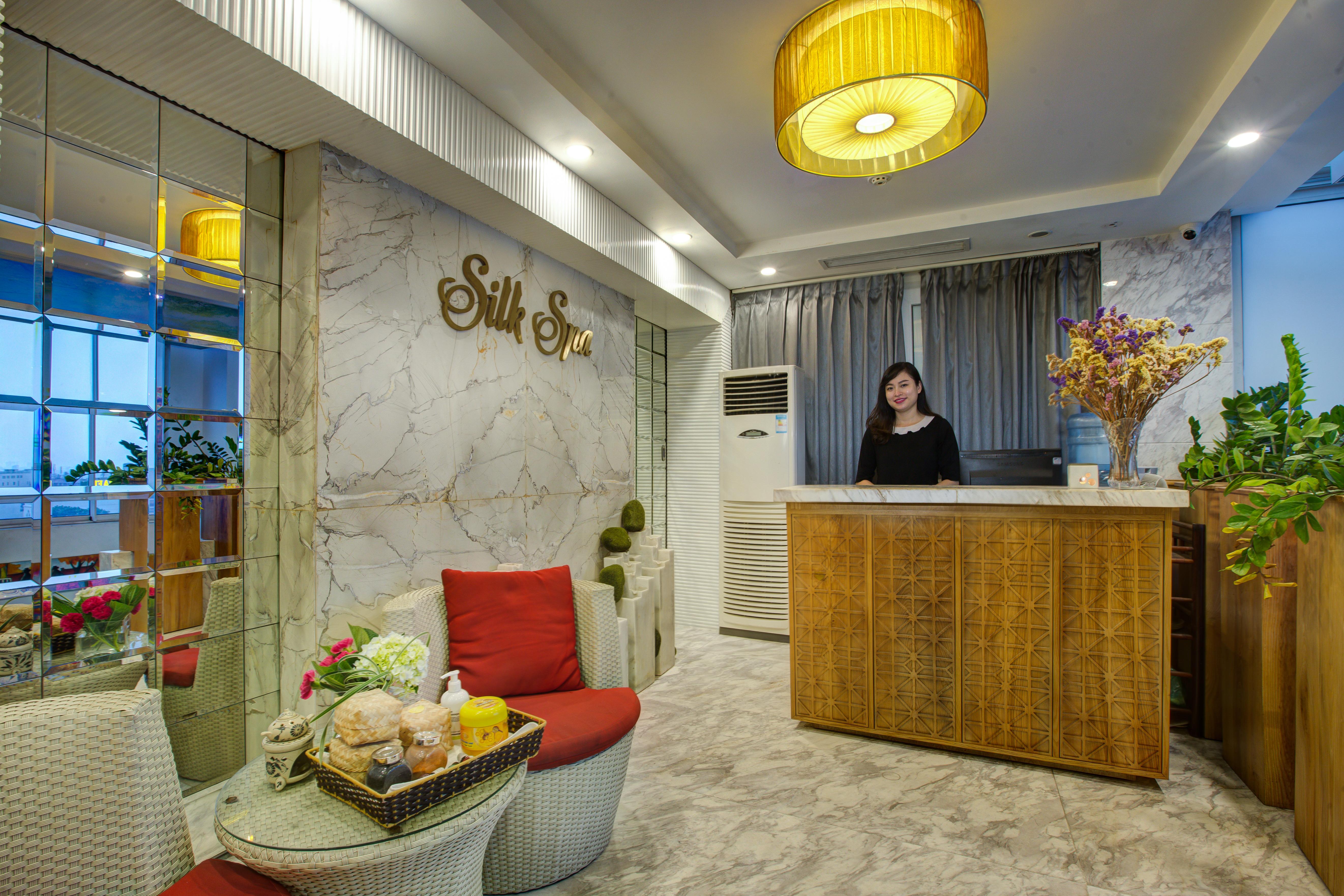 Golden Silk Boutique Hotel Hanoi Exterior photo