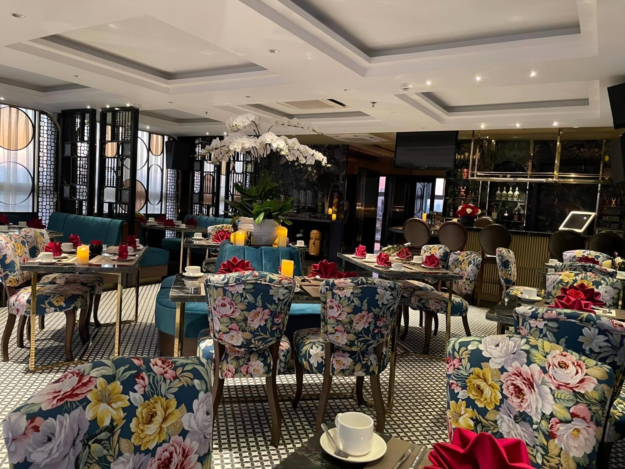 Golden Silk Boutique Hotel Hanoi Exterior photo