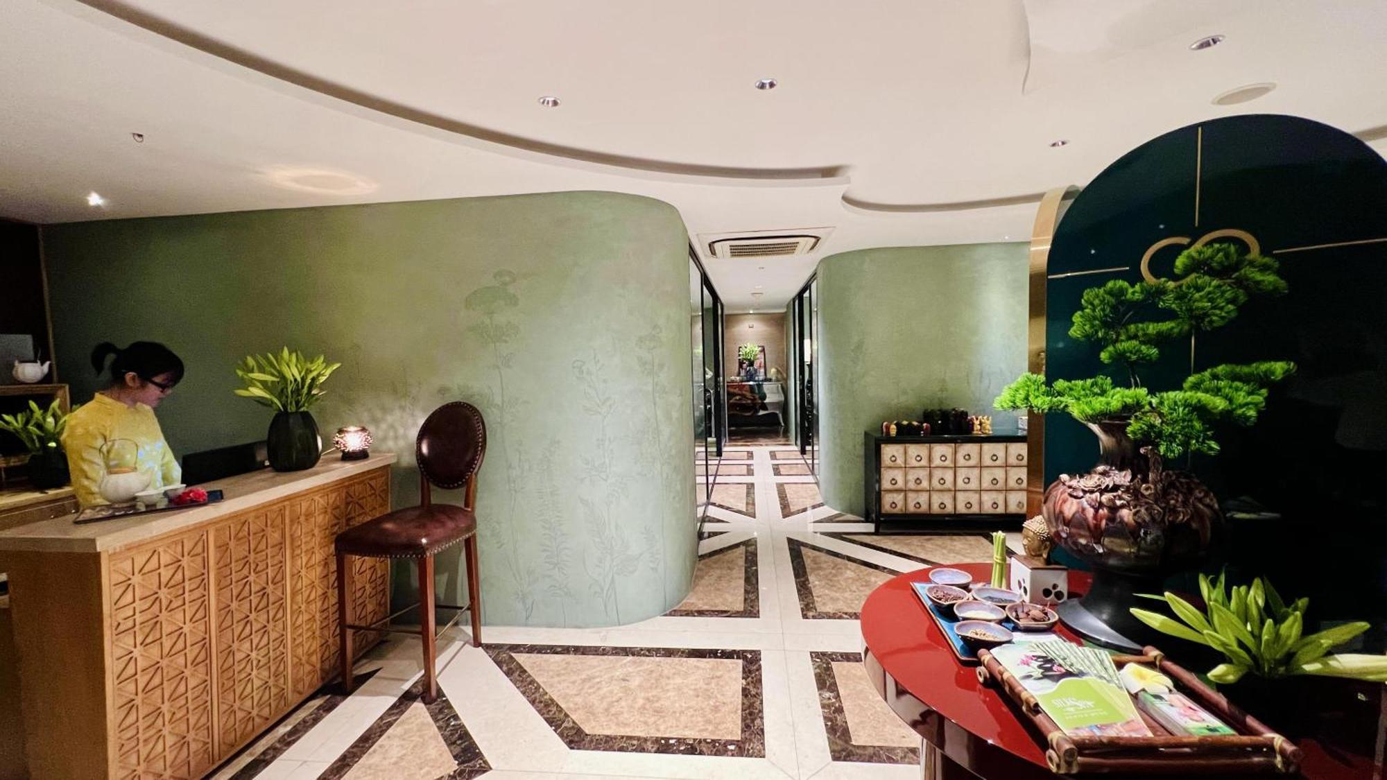 Golden Silk Boutique Hotel Hanoi Exterior photo