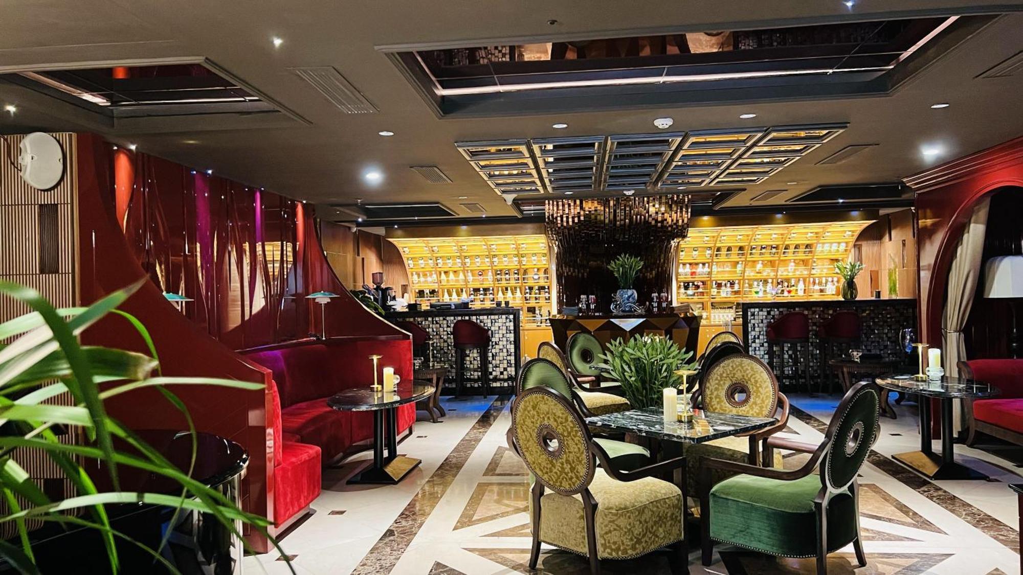 Golden Silk Boutique Hotel Hanoi Exterior photo